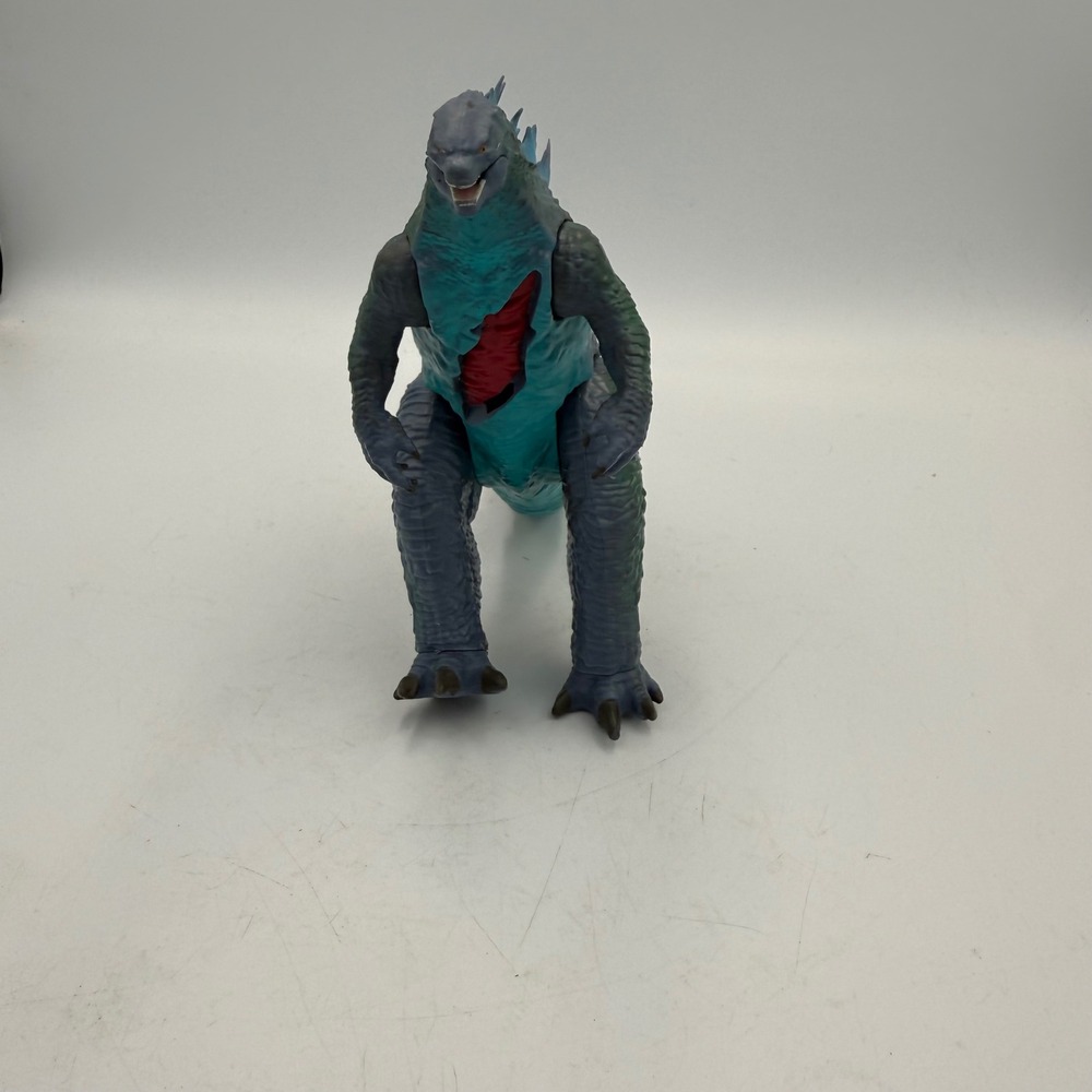 Playmates Godzilla vs Kong Heat Ray Godzilla Action Figure 2020 Toho 35301